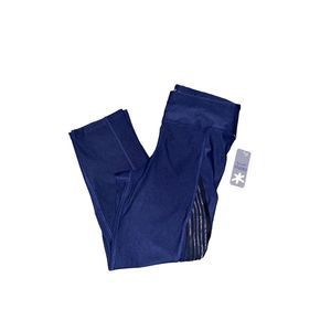 New Splendid Cropped Moto Legging Small